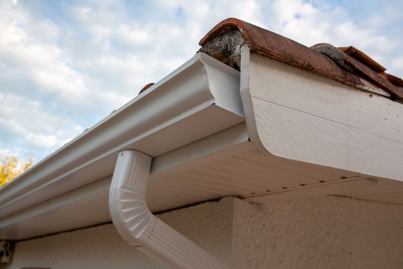 Aluminum Gutter Repair